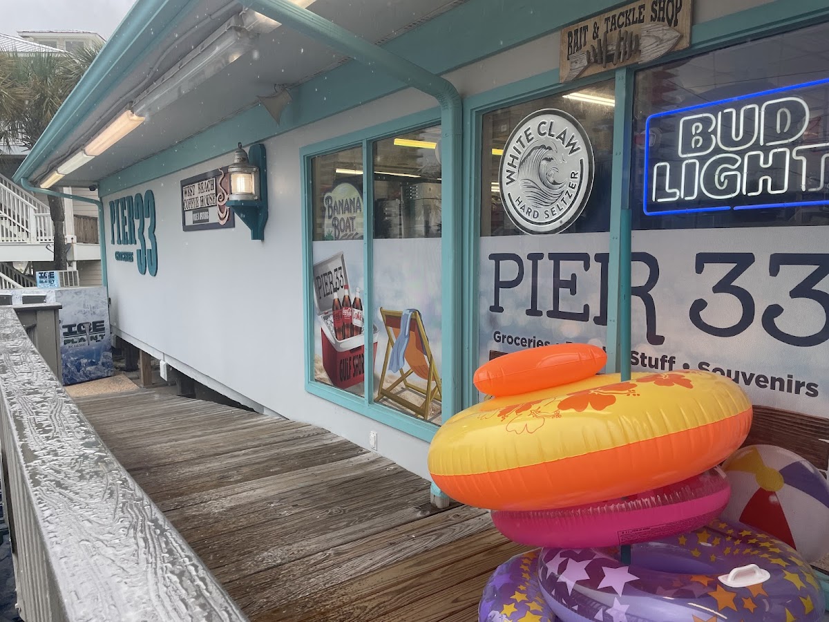 West Beach Coffee House